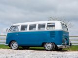 This split-screen camper is due to be sold on 30 June at the Bonhams Goodwood Festival of Speed sale