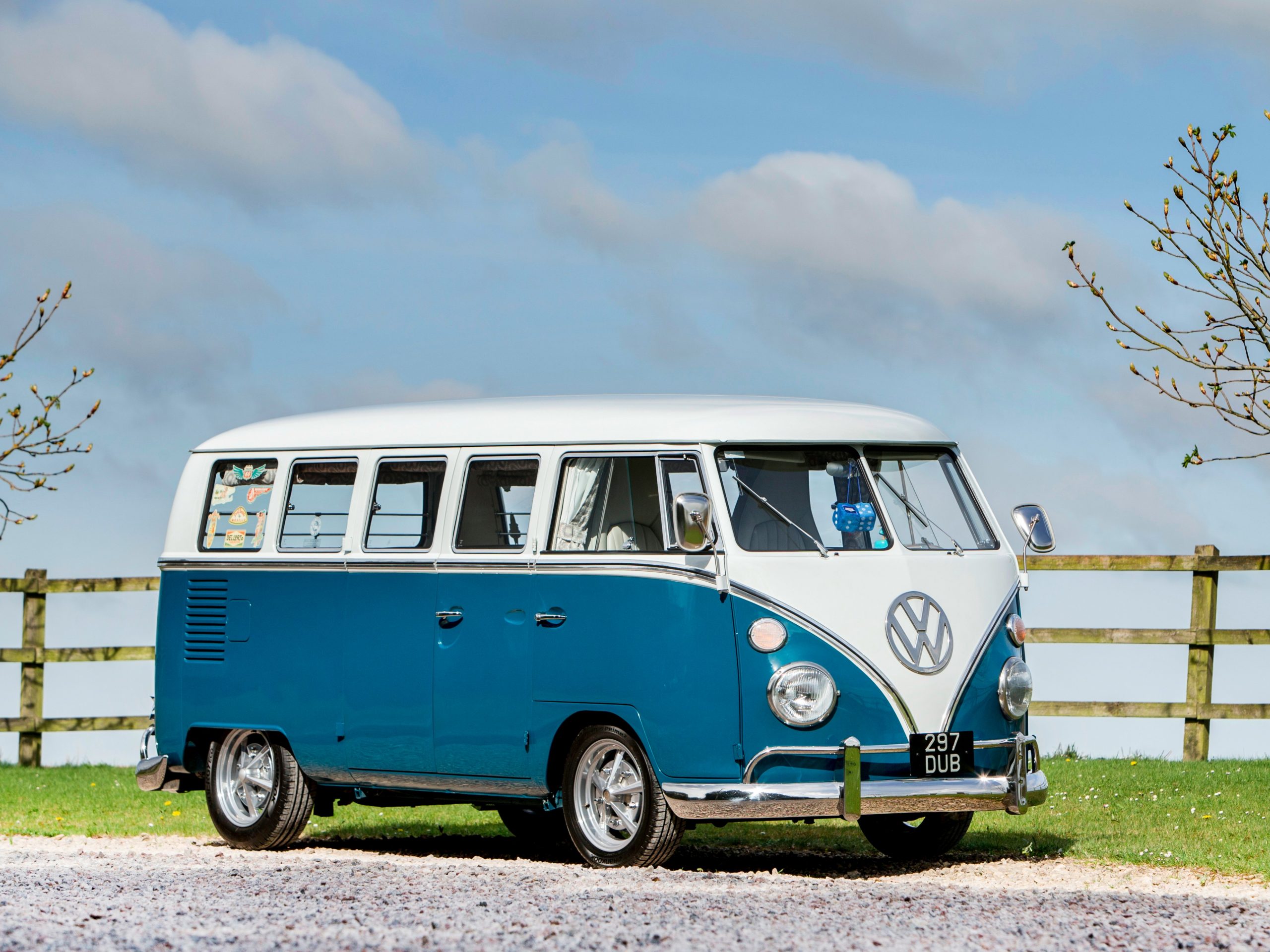 1967 vw camper van