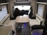 Read more about the ‘Smart Lounge’ concept with facing sofas, that features in some new Chausson motorhomes