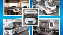 With such a big range of motorhomes, there's lots to get stuck into in our 2018-season Dethleffs preview!