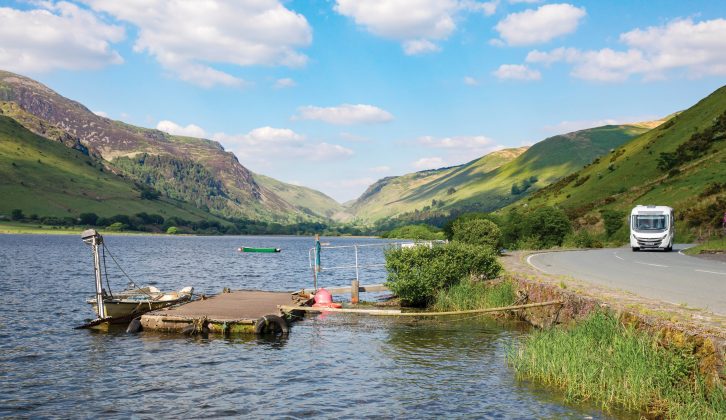 In our latest magazine, join us here in the stunning Welsh Lake District – plus we're off to its more famous namesake