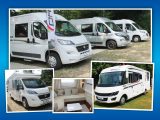 The streamlined Rapido motorhomes portfolio still includes 15 new models, three of which are in the Dreamer range of van conversions