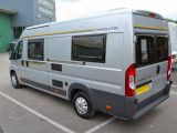The Tribute van conversions are the entry-level models from Auto-Trail – the 680 is priced from £41,087 OTR