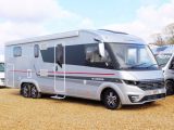 The 2017-season Adria Sonic Supreme I 810 SC is priced from £86,990 OTR, £98,739 as tested