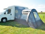The Westfield Hydra High (pictured) is ideal for coachbuilts, while the Low is more suited to van conversions