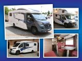 There's lots to get stuck into in the 2018-season range of Knaus motorhome – read on!