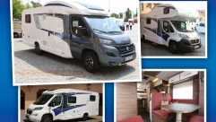 There's lots to get stuck into in the 2018-season range of Knaus motorhome – read on!