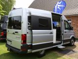 The price of the new Sven Hedin will be announced at this autumn's Motorhome and Caravan Show at the NEC Birmingham