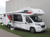There is just one Argos motorhome, the tag-axle A 747-2 G
