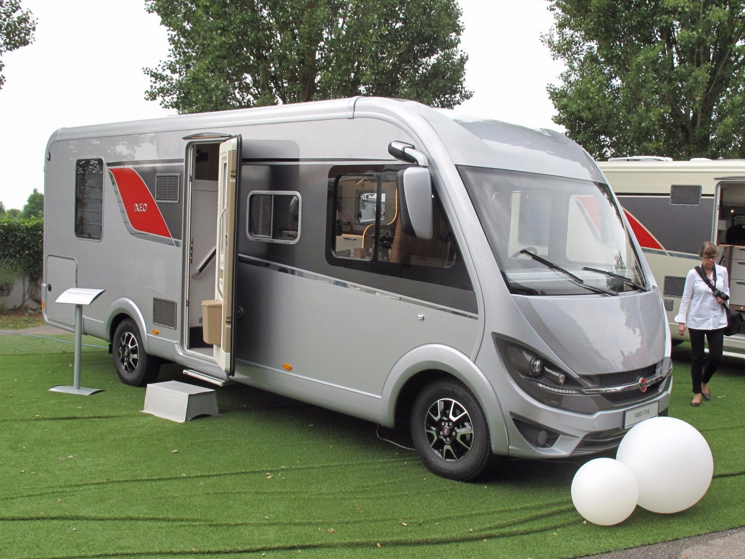 New-for-2018 Bürstner motorhomes - Practical Motorhome