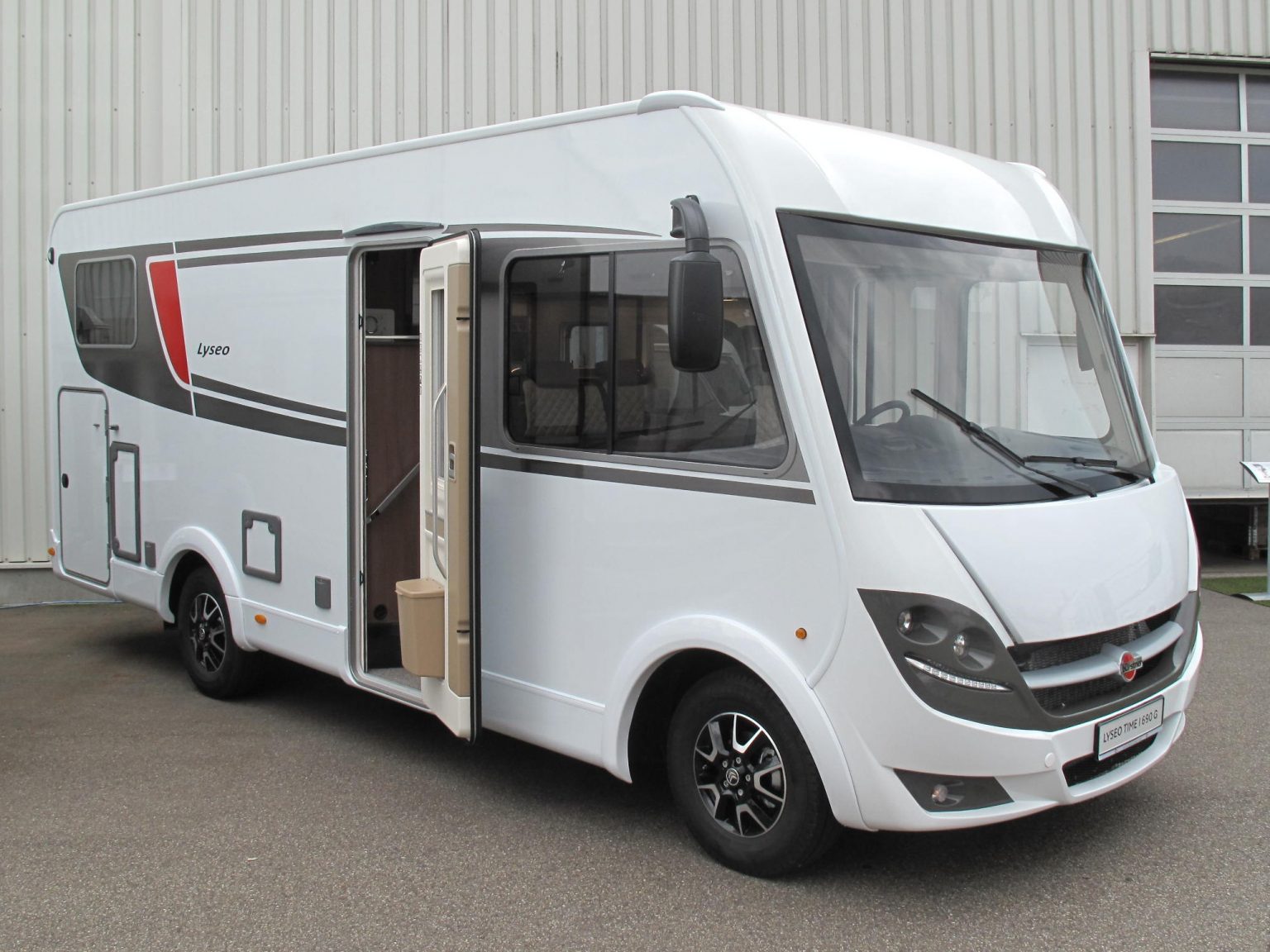 New-for-2018 Bürstner motorhomes - Practical Motorhome