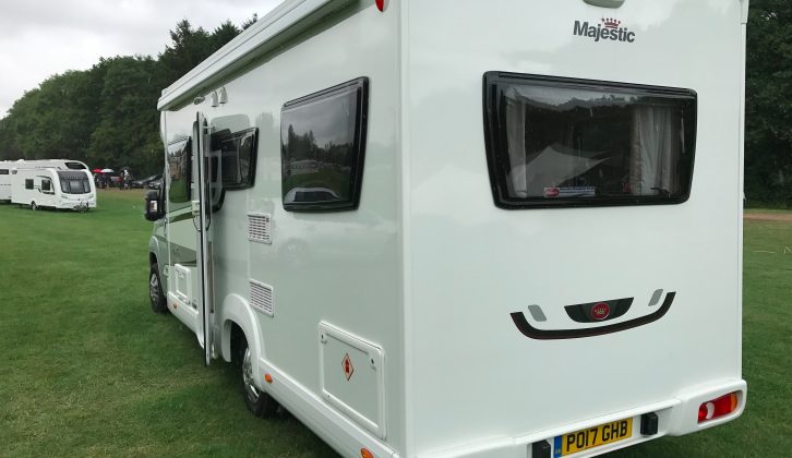 After two motorcaravanning adventures, it sounds like Simon has got the bug!