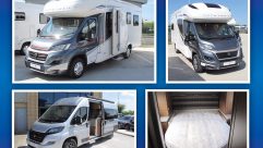 Find out what's in store from British brand Auto-Trail for the 2018 touring season
