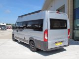 Included in this ‘Sports’ pack are these sleek-looking, flush-fitting side windows