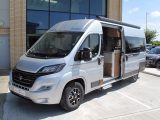 This Ducato-based Auto-Trail V-Line 635 showcases the £1795 ‘Sports’ pack