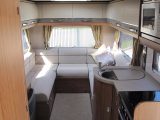 This Apache 634 has a large, light-filled rear lounge