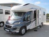 The fifth model in Auto-Trail's Tracker range is this new-for-2018 LB