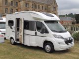 The Adria Matrix Axess M 590 ST is new for 2018 and is a sub-6m four-berth