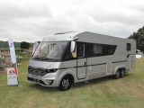 The tandem-axle Adria Sonic Supreme I 810 SC is priced from £94,225