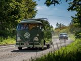 Like many classic VW camper vans, this rare example is raring to go, ready for its next adventure