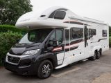 Built-in Wi-Fi connectivity comes as standard now on all Swift's Kon-Tiki ’vans – here's the 649