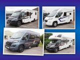 See what's new for 2018 in the Swift motorhomes portfolio!