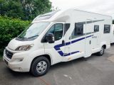 This six-berth 2017-season Swift Escape 685 is priced from £48,215 OTR (£49,910 as tested)