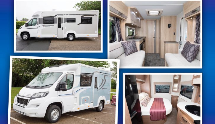 Explorer Group brand Elddis was one of the first UK motorhome manufacturers to release its 2018-season pricing