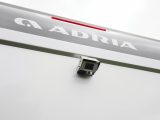 Reversing cameras are fitted as standard to all UK-market models