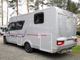 This low-profile Adria motorhome has a 3500kg MTPLM and a 372kg payload – you can upgrade to a 522kg payload for free, licence permitting