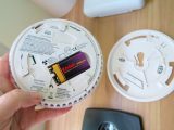 Ensure your motorhome has a smoke alarm fitted and check that its expiry date hasn’t passed
