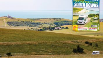 Join us as we explore the South Downs in our National Parks special – only in our October 2017 magazine!
