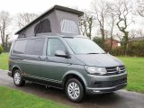 The Auto Campers MRV is priced from £47,500 – this example with its options comes to £53,836