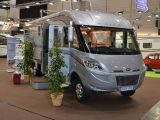 This is the new flagship Laika Kreos 8009, which was on show in Germany