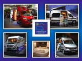 Find out what's new at the world's biggest motorhome show in our packed report