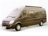 And here is a Mercedes-Benz Sprinter-based IH Tio