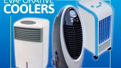 If you don't want the weight and expense of an air-con system, an evaporative cooler might be your new best friend on hot motorhome holidays