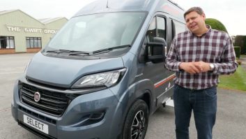 Check out the new-for-2018 Swift Select 122 in the first show from the new series of Practical Motorhome TV!