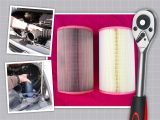 Here's our step-by-step guide to changing the air and fuel filters on a 2003-2008 Fiat Ducato engine