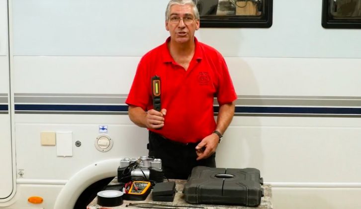 What tools should you take on tour? Our Dave has the answers