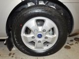 Alloys come as standard on all Wellhouse’s Transit camper vans – you can upgrade to 18in wheels, if you wish