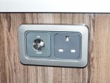 You can choose between any combination of mains, 12V and USB sockets, to allow for all your power requirements