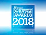 Find out which fabulous new four-berth has beaten all other contenders at our 2018 awards!