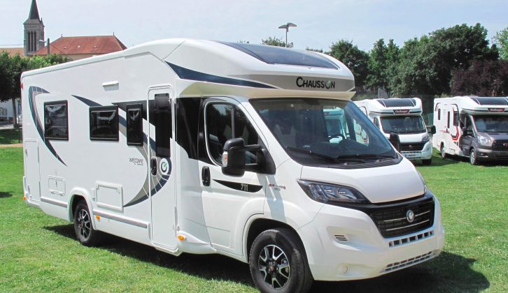 Also this month, learn why we think the Chausson 711 is one of the must-see models at October's NEC show