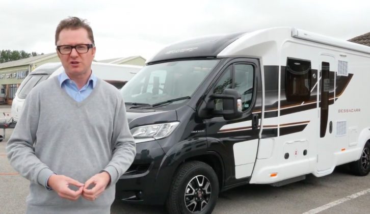 As Swift Group reshuffles the pack for 2018, we review the new Bessacarr 599