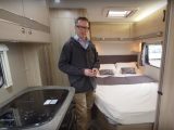 If you like French-bed ’vans, don't miss our Elddis Autoquest 155 review on Sky 212, Freesat 161 and live online