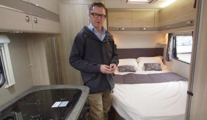 If you like French-bed ’vans, don't miss our Elddis Autoquest 155 review on Sky 212, Freesat 161 and live online