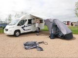 Don't miss our top tips to help you pitch like a pro, with our motorhome awnings expert