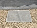This branded doormat comes as standard with your Outwell Country Road Tall SA awning