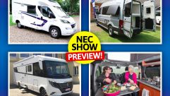 Get the most from October's NEC show with our guide to all your favourite manufacturers